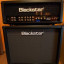 Blackstar Series One EL34 100w y pantalla Blackstar con dos altavoces