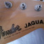 Guitarra FENDER JAGUAR Americana.