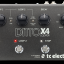 Compro Ditto x4 Tc Electronic