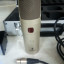 Micrófono condensador behringer t1 valvular completo