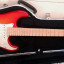 Fender stratocaster american Deluxe 2008 con lollar blonde
