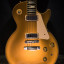 Gibson Les Paul Deluxe Gold Top 2015