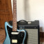 Fender Player Series Jaguar PF TPL ( NUEVA )
