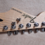 Fender stratocaster aged  cherry burst zurda zurdo