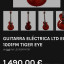O vendo Esp ltd ec 1001 deluxe tiger eye