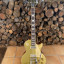 RESERVADA - Gibson Les Paul Deluxe 1979 Gold Top refin