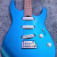 Guitarra eléctrica Charvel Pro-Mod DK22 SSS Blue
