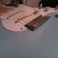 Fender stratocaster danphe blue