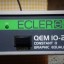 Ecualizador gráfico Ecler QEM 10-2