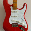 FENDER SQUIER CLASSIC VIBE 50 STRATOCASTER FIESTA RED Sep23