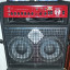 Amplificador de bajo combo SWR Super Redhead
