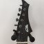 Guitarra de luthier "AM Dragonfly" construida por Alberto Martínez