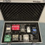 Pedalera Rockboard QUAD 4.2 C con Flight Case