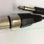 cables audio XLR - Jack