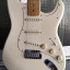 Fender Stratocaster American Standard blanca