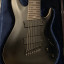 Guitarra Schecter C8 MS SLS Elite Evil Twin SBK
