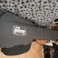 Estuche rígido para Gibson Les Paul "Chainsaw" case Gen3.70s