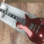 Gibson Custom Shop Les Paul Custom RED SPARKLE limited edition.