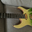 Ibanez RG LHM-1 Signature Luke Hoskin Fishman Fluence