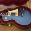 Gibson les paul classic 2018 pelham blue p90