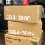CDJ3000 + DJM-A9 + 3 x UDG FLIGHTCASE
