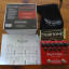 Od808,ES8,wampler reverb,keeley comp,Suhr koko,RC boost,Truetone J&H,radial