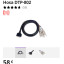 Cable db25-jack, 2 unidades
