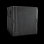 Pack NEXT-Pro Audio » LAs118A.v3 » Subwoofer activo de carga frontal para array