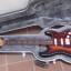 Fender Stratocaster Lone Star Mex + Suhr humbucker