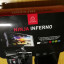 Monitor/Grabador HDR 7" táctil 4k 60fps 'Átomos Ninja Inferno'