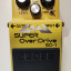 Boss SD-1 Super Over-Drive "LME Mod"