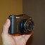 Nikon 1 V1 con dos lentes (10mm f/2.8 y 10–30mm)