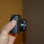 Nikon 1 V1 con dos lentes (10mm f/2.8 y 10–30mm)