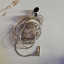Sistema inalámbrico Sennheiser ew300 IEM G1 D-Band + In ear Shure SE215-CL