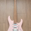 Charvel Pro Mod Dinky 24 DK24 HSS Shell Pink (incluye envío en Península).