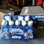 Wampler L Paisley Deluxe  Overdrive doble pedal.