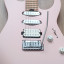 Charvel Pro Mod Dinky 24 DK24 HSS Shell Pink (incluye envío en Península).