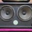 Pantalla 2x8" Torque (años 80) modificada, ideal para uso doméstico.
