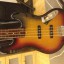 Fender Jazz Bass Jaco Pastorius Signature