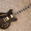 Guitarra hollow body Ibanez AS153B-BK