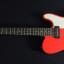 Telecaster Stagg Fiesta Red + funda Fender