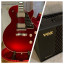 Gibson Les Paul + Amp.Vox VT100X *EXCELENTE IMPECABLE*