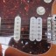 Fender Stratocaster Lone Star Mex + Suhr Humbucker
