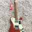 Fender Vintera 70 Telecaster Custom Fiesta Red