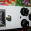 Pedal Overdrive/Booster Lovepedal E6 (Blanco)