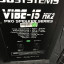 Altavoces 15" JB Systems + Etapa potencia
