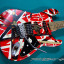 Fender Eddie Van Halen Frankenstein Masterbuilt 2007