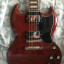 Cambio Gibson Sg 61 reissue Limited Propietary