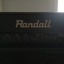 Cabezal Randall RG1503 150w + Pantalla Randall 4x12 200w