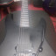 Esp ltd M-black metal satin